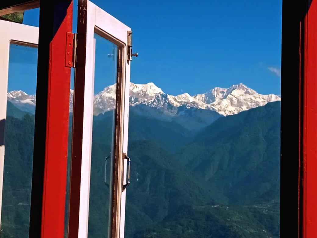 Hotel Sodizang Retreat Pelling Exterior photo