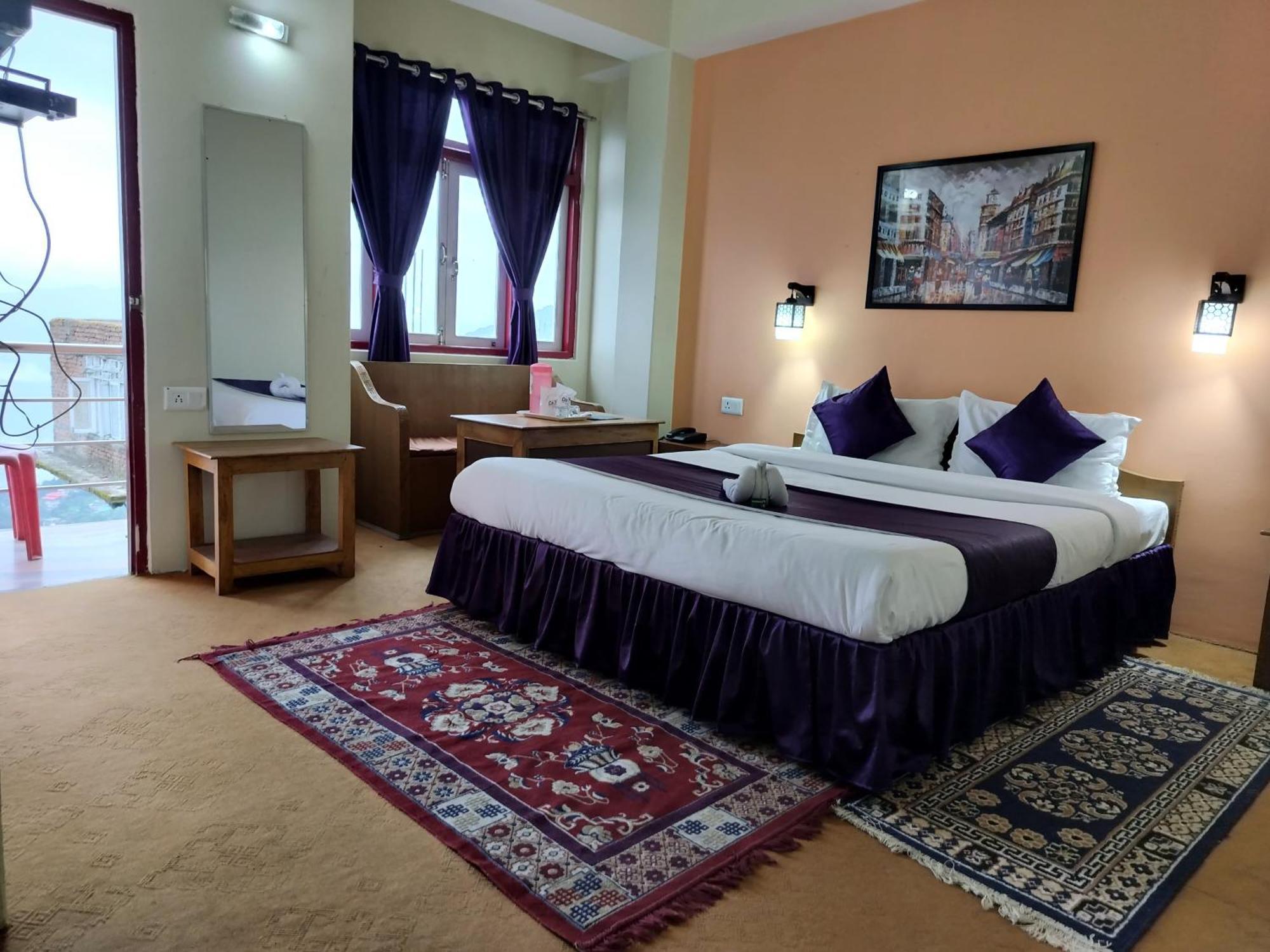 Hotel Sodizang Retreat Pelling Exterior photo